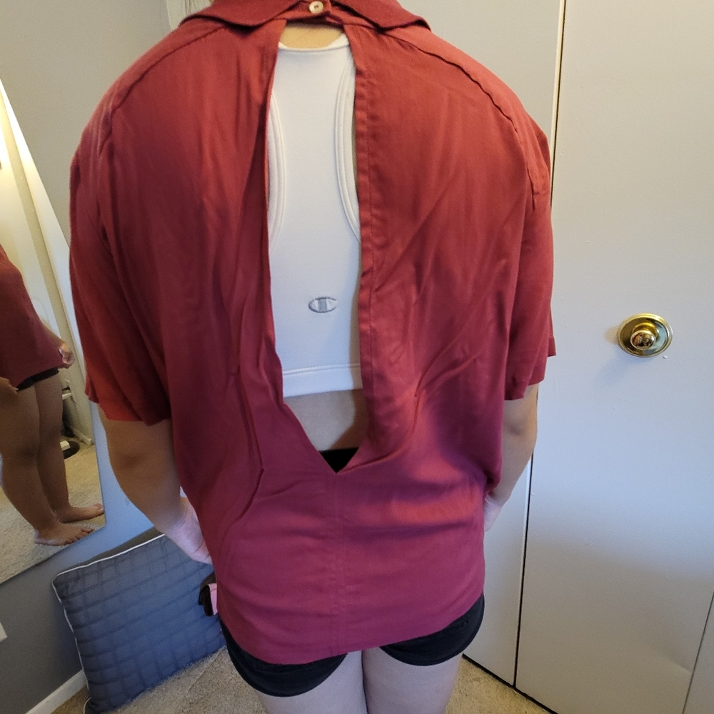 Lacoste Live Limited Edition Blouse